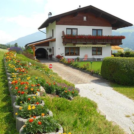 Haus Leitgeb Apartman Telfes im Stubai Kültér fotó