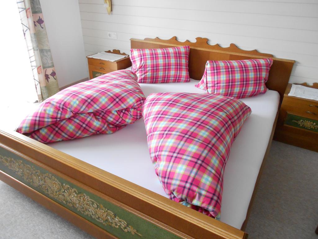 Haus Leitgeb Apartman Telfes im Stubai Szoba fotó