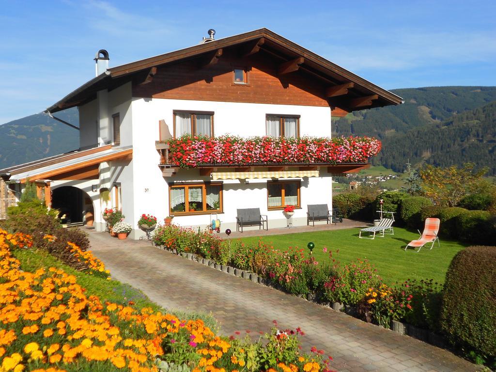 Haus Leitgeb Apartman Telfes im Stubai Szoba fotó