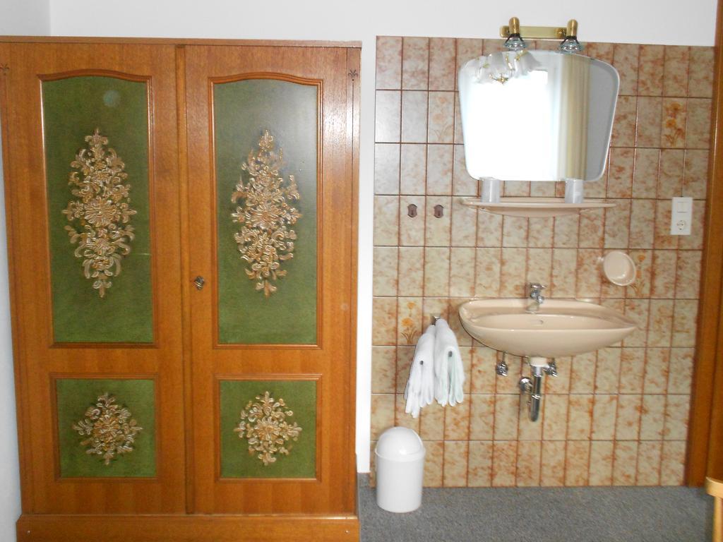 Haus Leitgeb Apartman Telfes im Stubai Kültér fotó