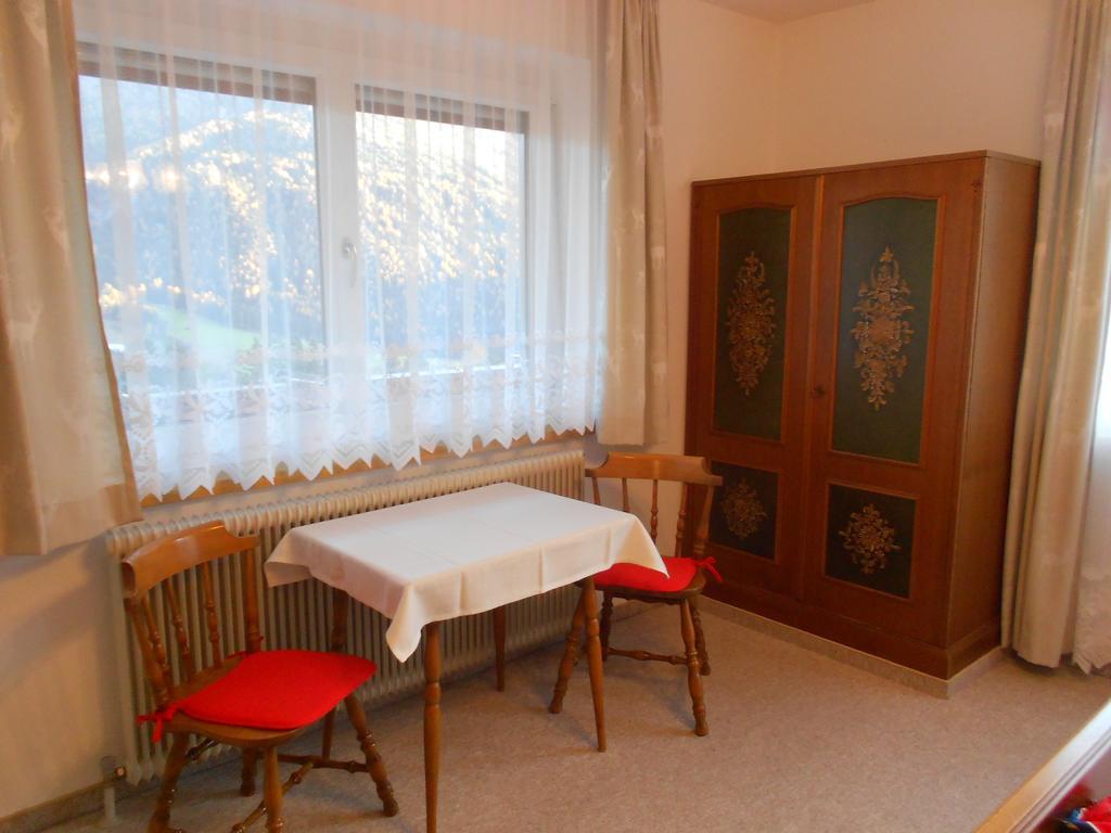 Haus Leitgeb Apartman Telfes im Stubai Szoba fotó
